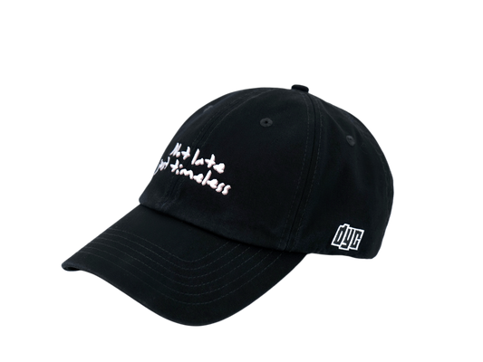 Not late just timeless - cap