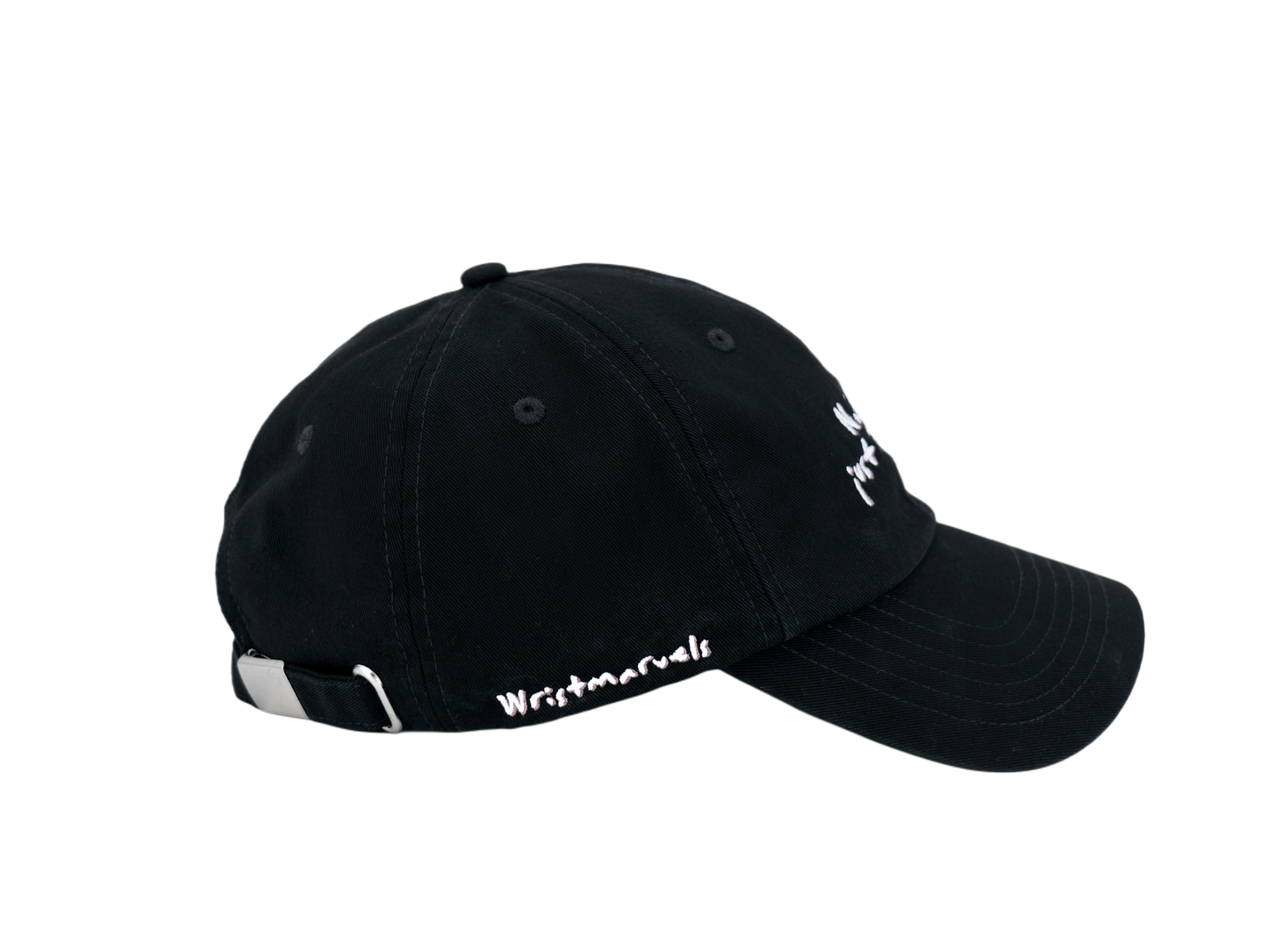 Not late just timeless - cap
