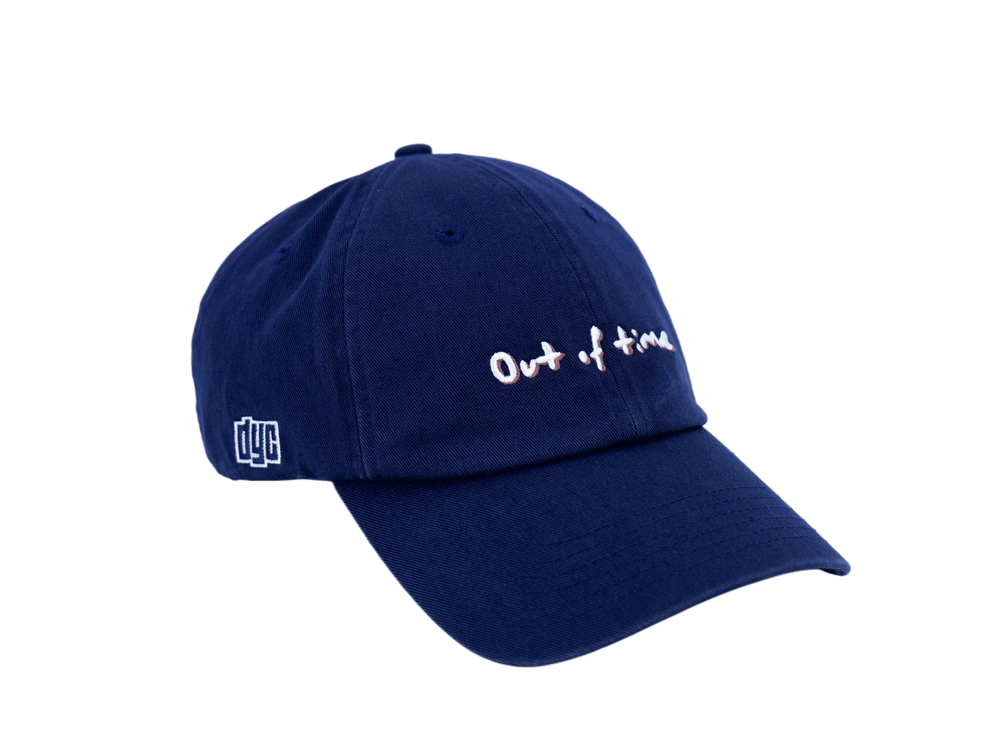 Out of time - cap