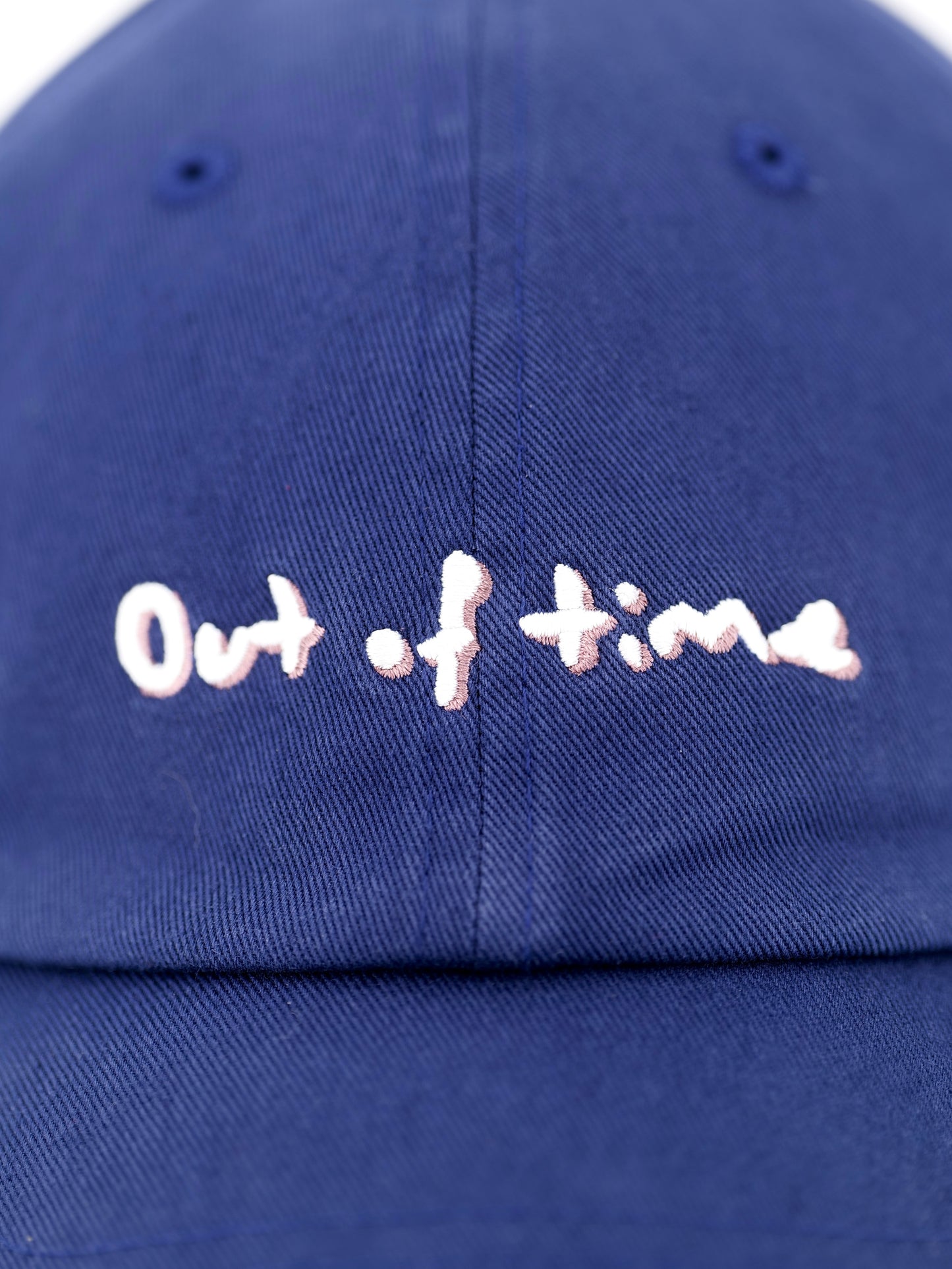 Out of time - cap